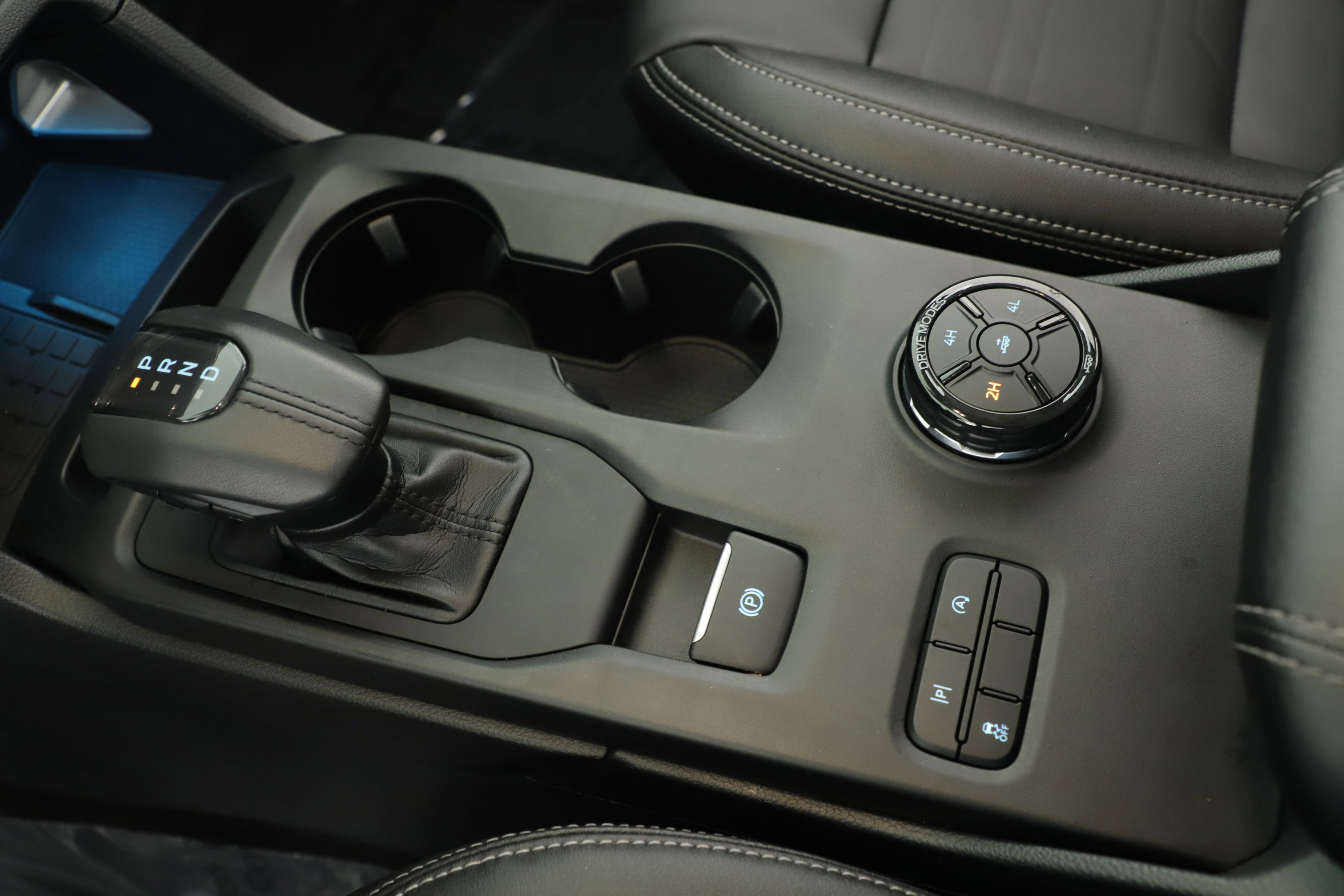 Certified 2024 Ford Ranger Lariat w/ Advanced Towing Package image 16