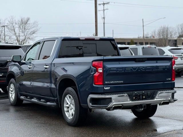 Used 2019 Chevrolet Silverado 1500 LTZ w/ LTZ Plus Package image 41