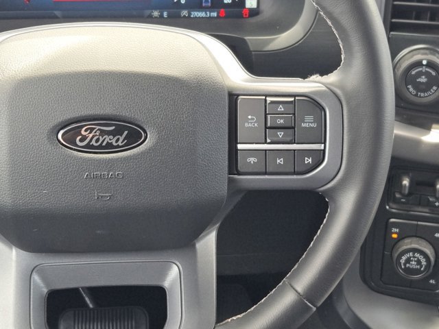 Certified 2025 Ford F150 XLT w/ Equipment Group 303A High AWD/4WD image 16