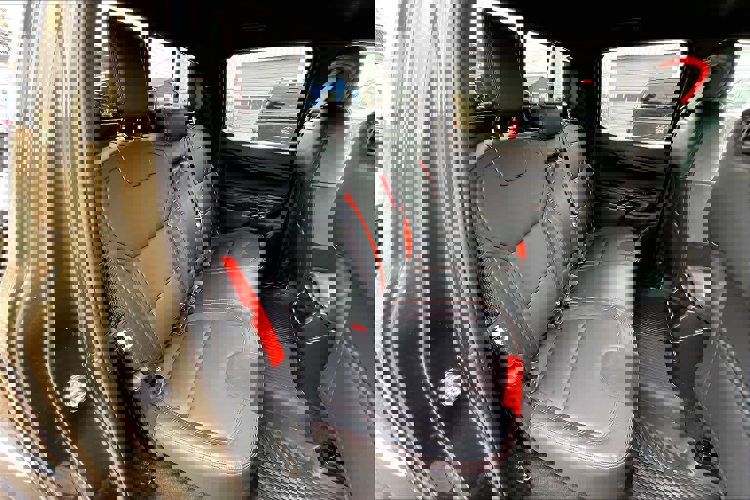 Certified 2025 Ford Ranger Raptor image 23