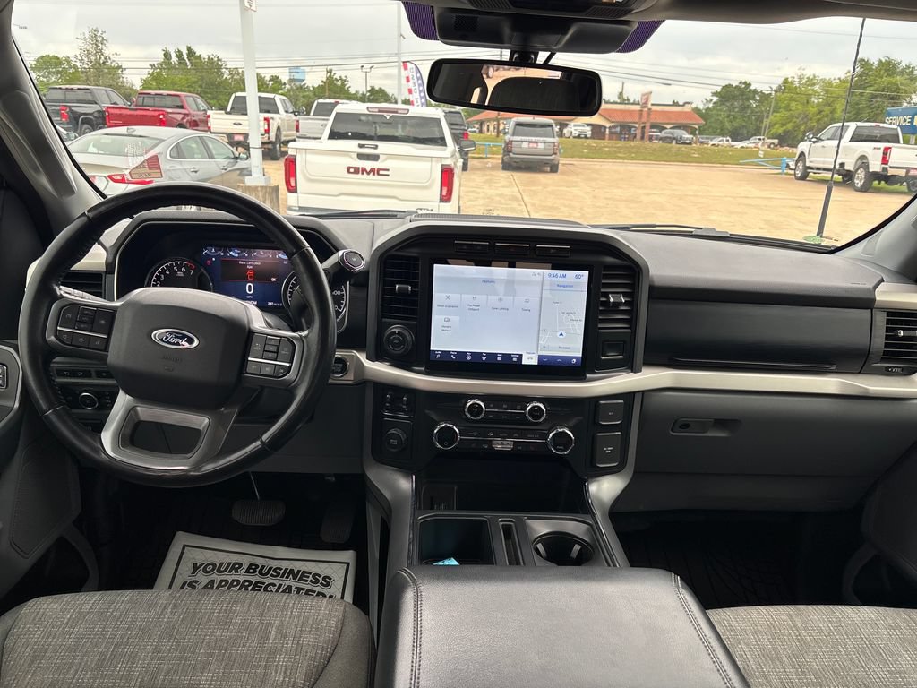 Certified 2021 Ford F150 XLT w/ Equipment Group 302A High RWD image 13