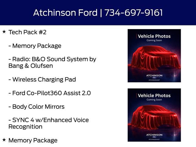 Certified 2023 Ford Escape ST-Line Select w/ Tech Pack #2 image 5