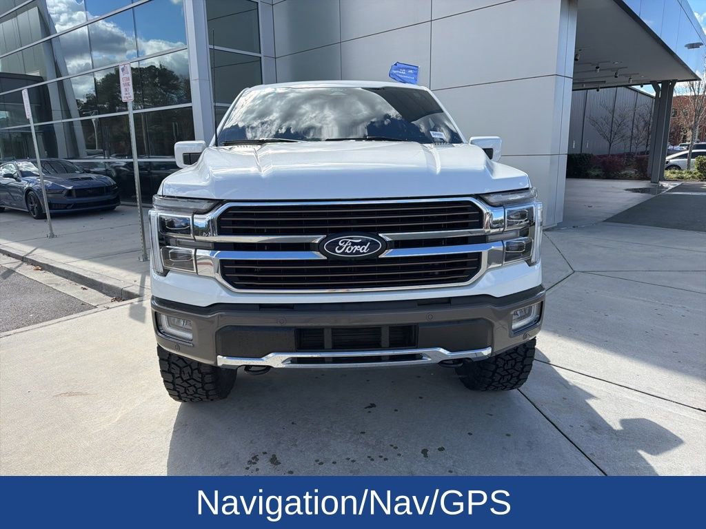 Certified 2025 Ford F150 King Ranch w/ FX4 Off-Road Package image 3