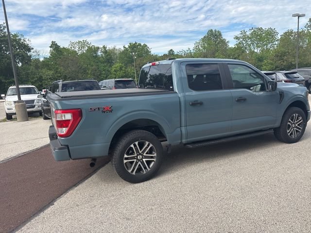 Certified 2023 Ford F150 XL w/ STX Appearance Package AWD/4WD image 22