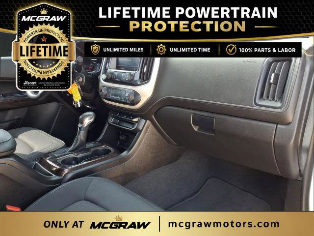 Used 2022 GMC Canyon Elevation w/ Trailering Package AWD/4WD image 12