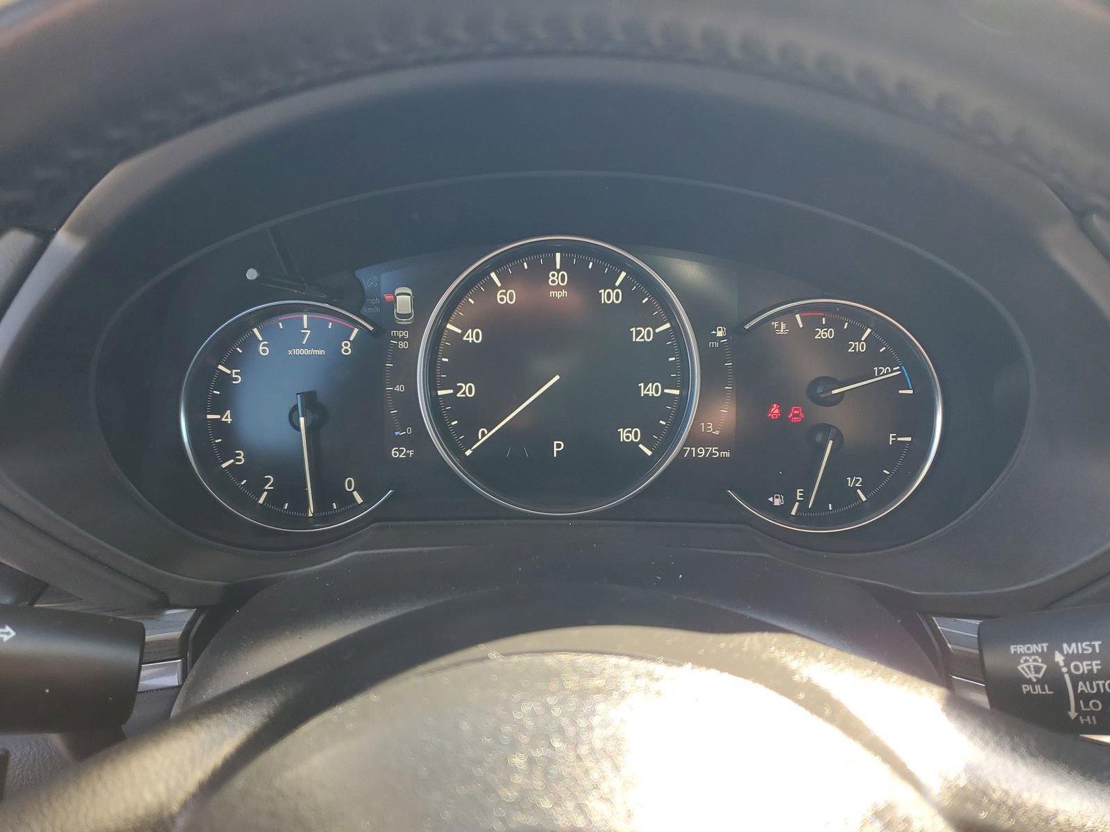 Used 2023 MAZDA CX-5 AWD 2.5 S w/ Premium Plus Pkg image 22