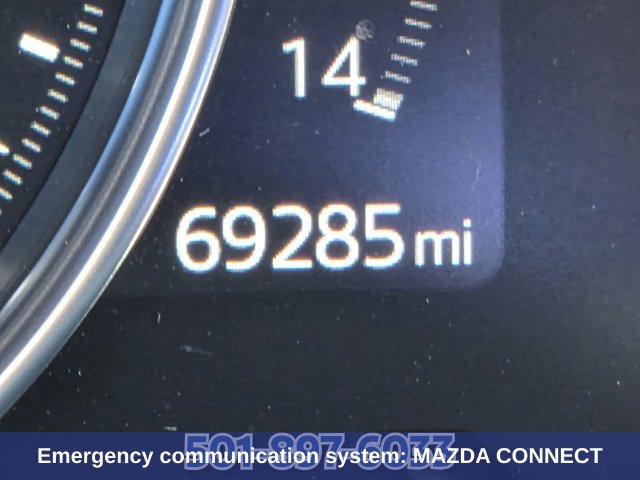 Used 2021 MAZDA CX-5 Grand Touring w/ GT Premium Package FWD image 31