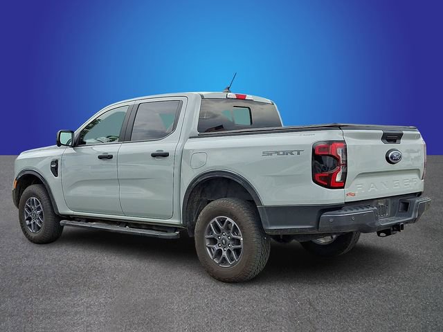Certified 2024 Ford Ranger XLT w/ Technology Package RWD image 6