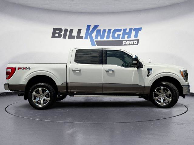 Certified 2022 Ford F150 Lariat AWD/4WD image 6