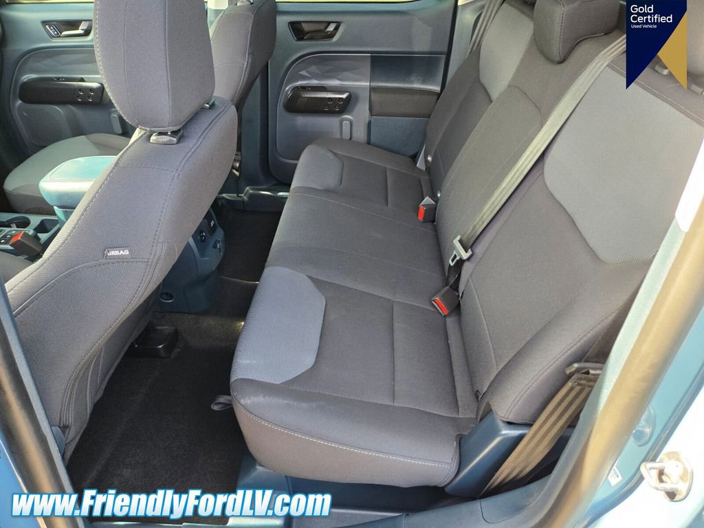 Certified 2023 Ford Maverick XL image 9