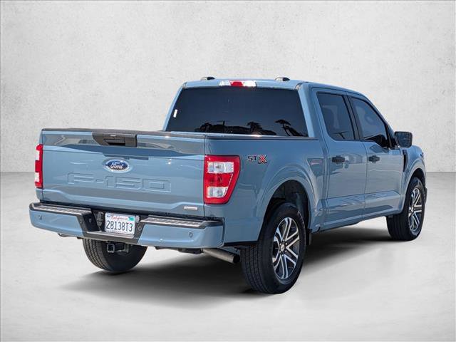 Certified 2023 Ford F150 XL w/ STX Appearance Package RWD image 5