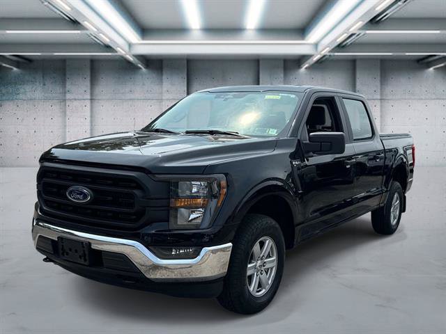 Certified 2023 Ford F150 XL w/ XL Chrome Appearance Package AWD/4WD image 2
