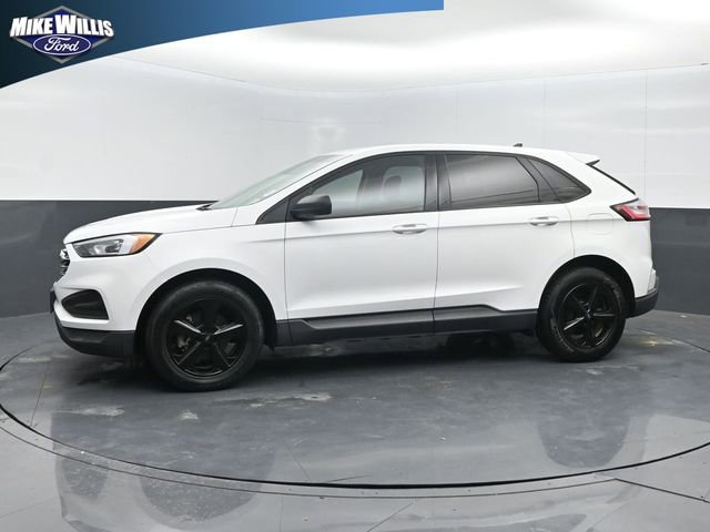 Certified 2019 Ford Edge SE FWD image 7