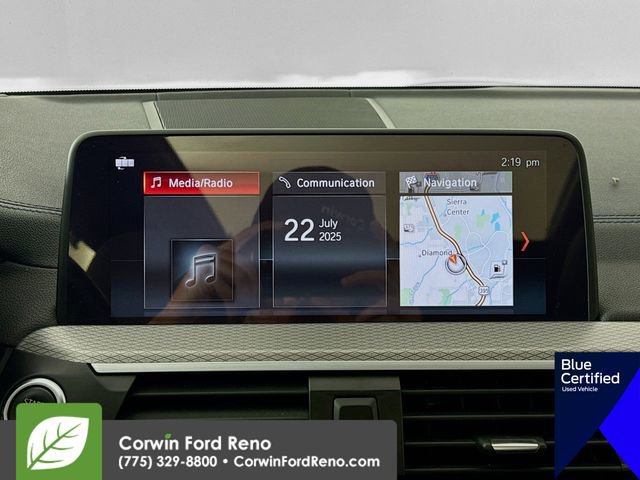 Used 2018 BMW X3 M40i w/ Premium Package image 19