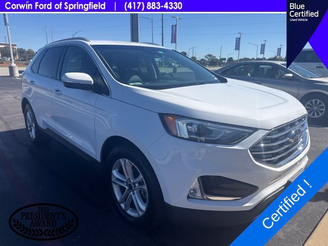 Certified 2019 Ford Edge SEL w/ Equipment Group 201A AWD/4WD image 4
