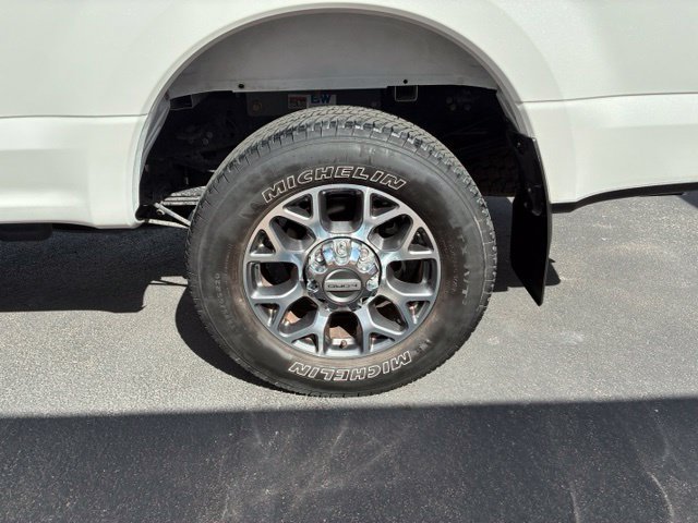 Certified 2022 Ford F350 Lariat w/ Lariat Ultimate Package AWD/4WD image 17