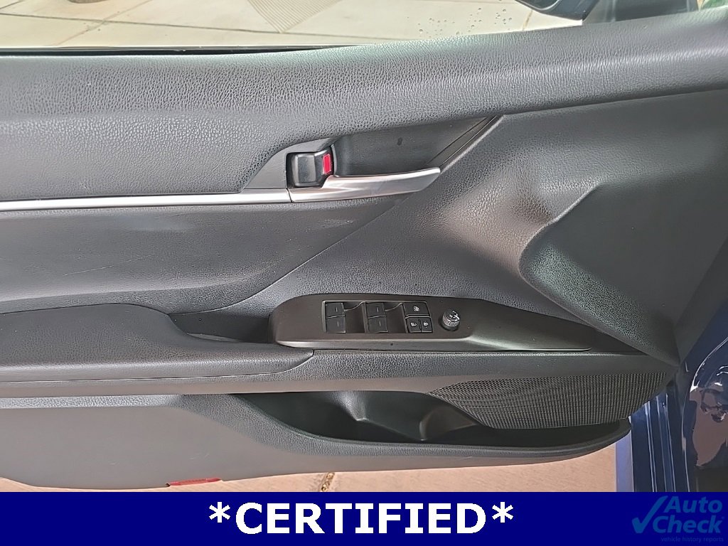 Used 2023 Toyota Camry LE image 21
