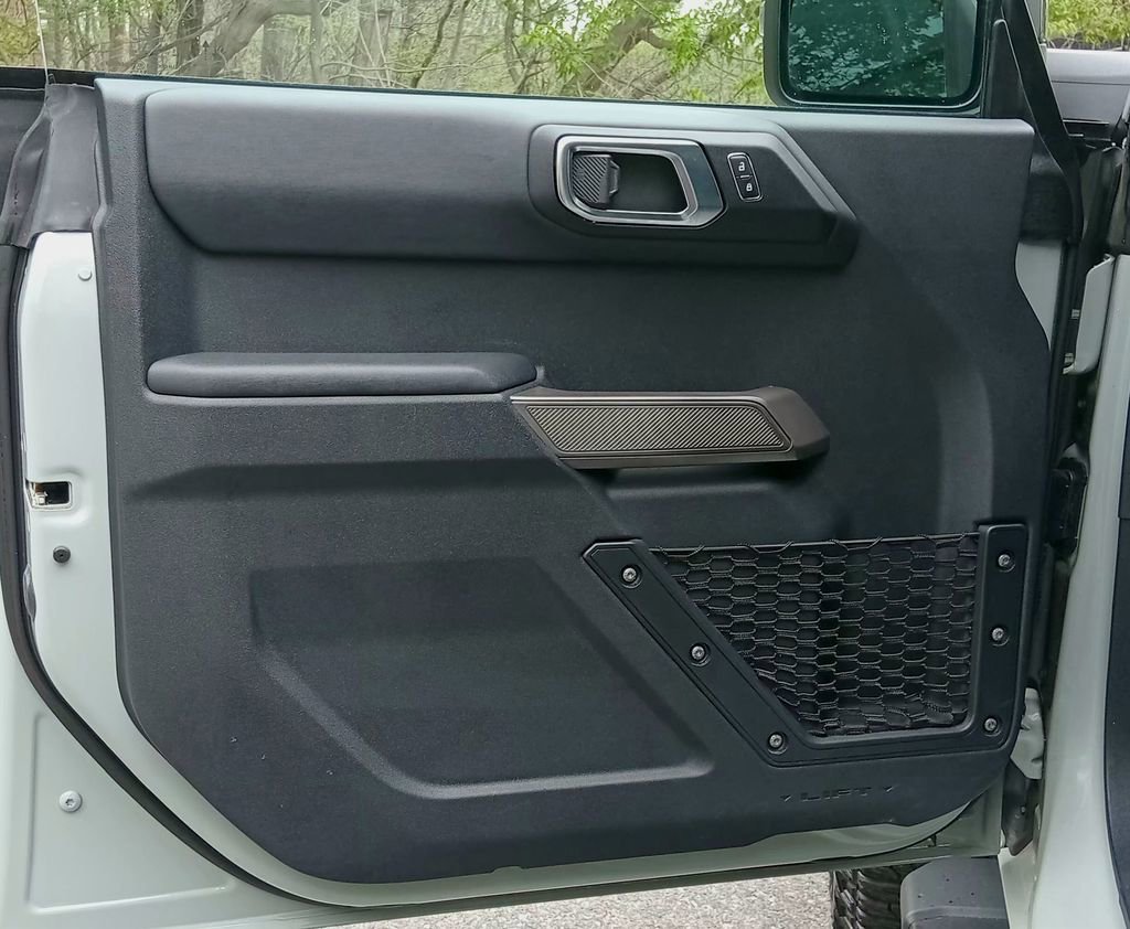 Certified 2021 Ford Bronco First Edition image 16