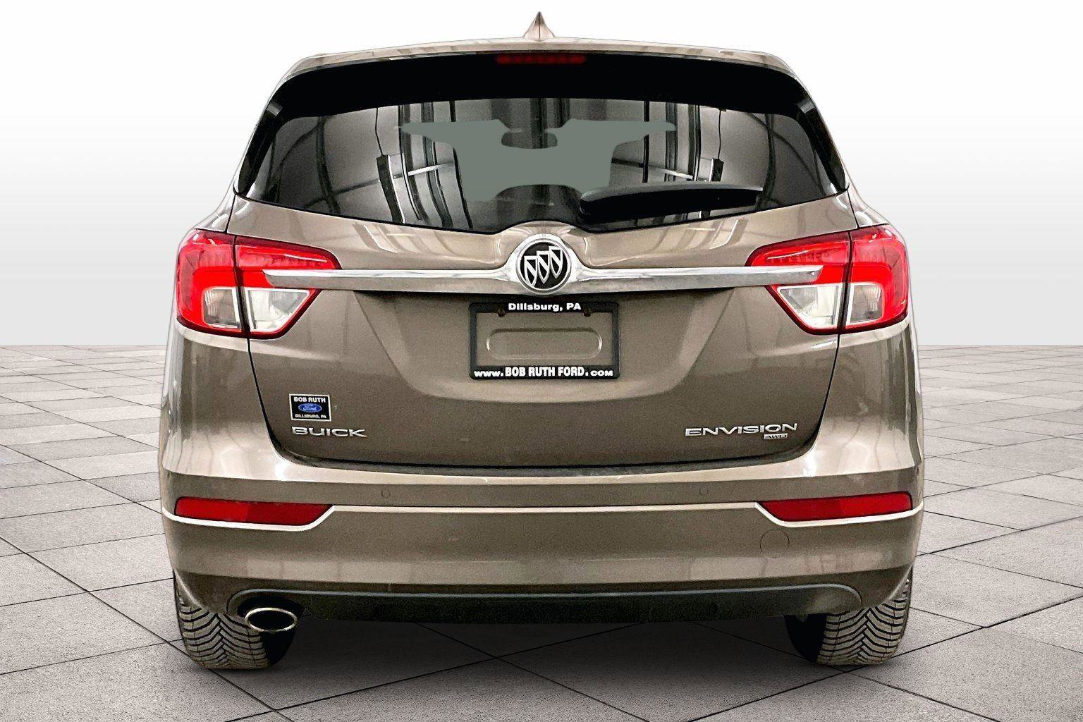 Used 2017 Buick Envision Preferred image 4