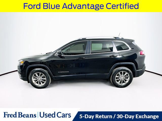 Used 2021 Jeep Cherokee Latitude Lux w/ Comfort/Convenience Group video 2