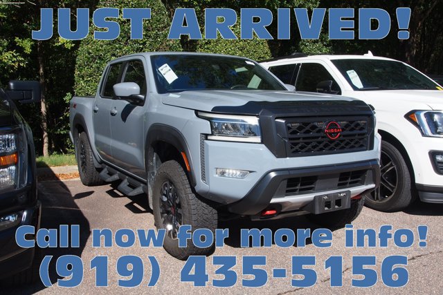 Used 2023 Nissan Frontier PRO-4X w/ Pro Convenience Package AWD/4WD image 1