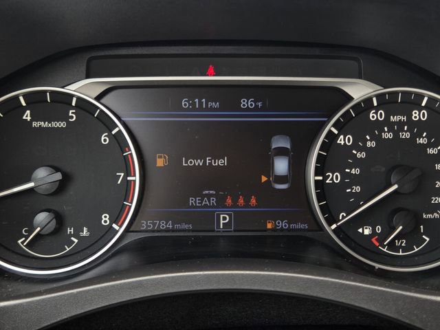 Used 2025 Nissan Altima 2.5 SV FWD image 16