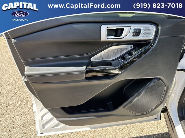 Certified 2021 Ford Explorer ST w/ ST Street Pack AWD/4WD image 20