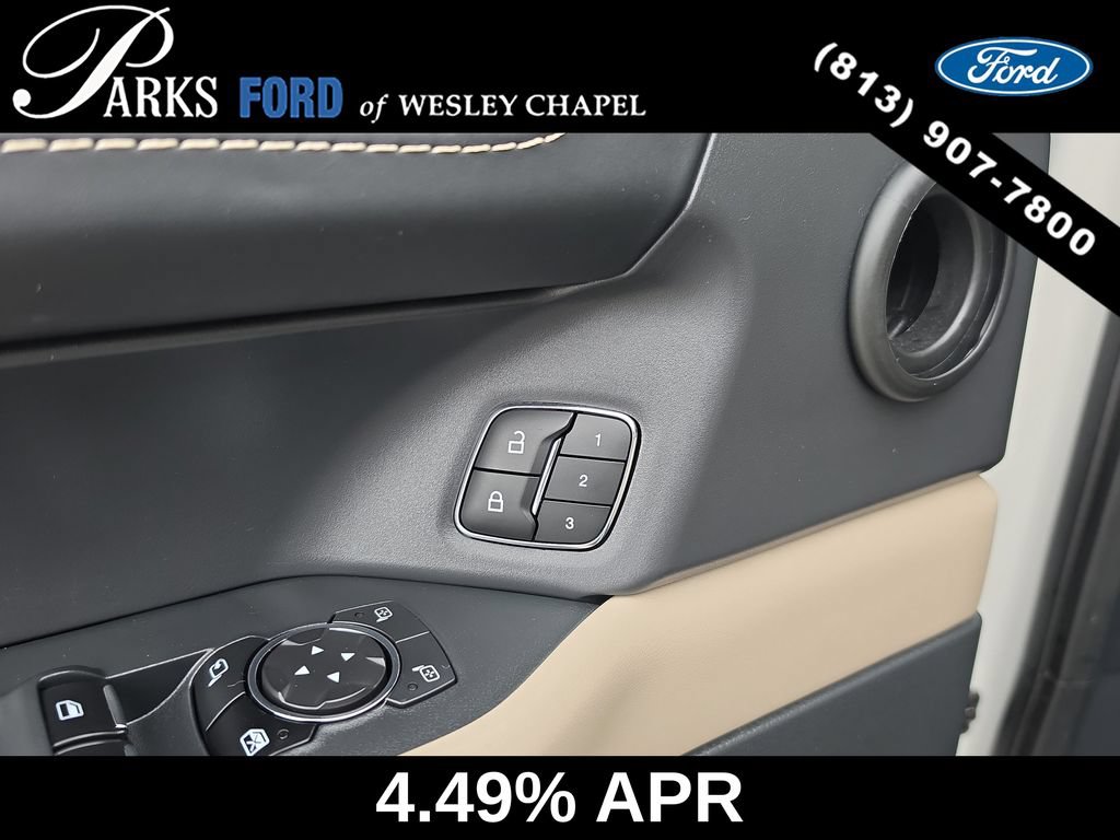 Certified 2023 Ford Expedition Max Platinum AWD/4WD image 20