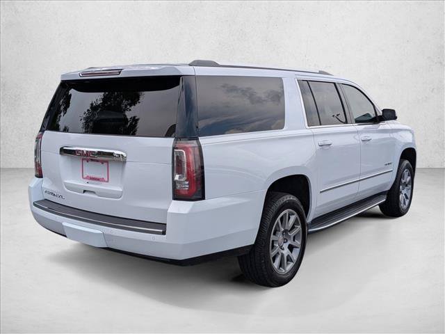 Used 2019 GMC Yukon XL Denali w/ Open Road Package RWD image 5