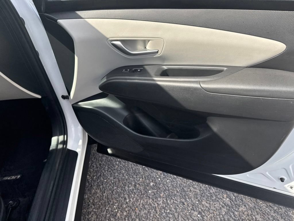 Used 2022 Hyundai Tucson SEL FWD image 24