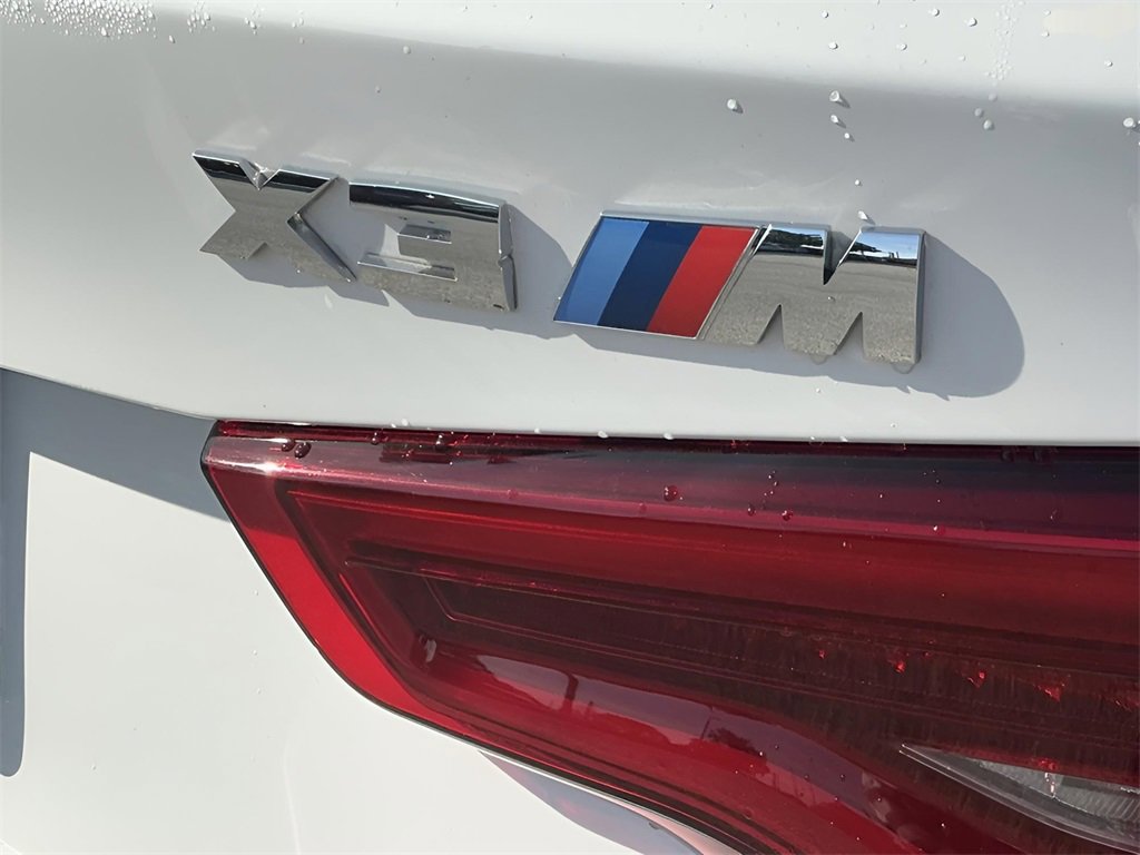 Used 2020 BMW X3 M w/ Executive Package image 23