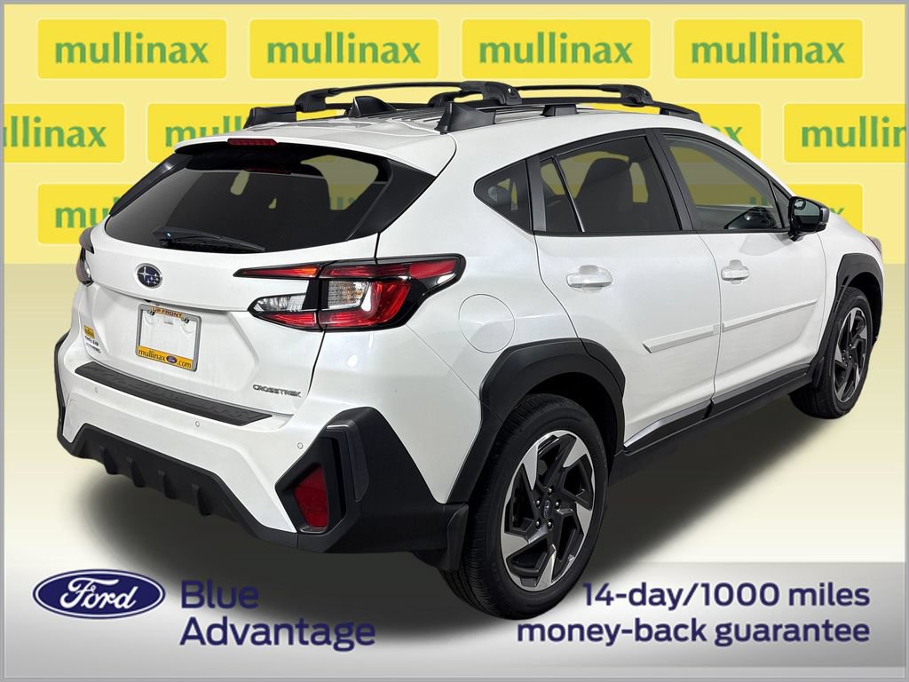 Used 2024 Subaru Crosstrek 2.5i Limited AWD/4WD image 4