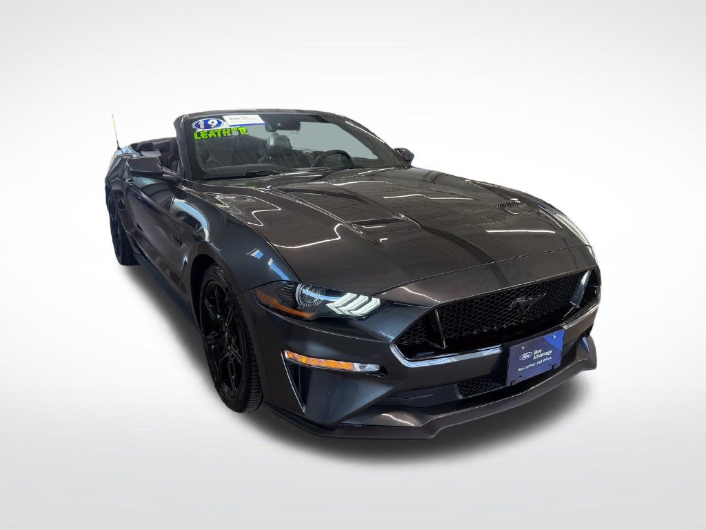 Certified 2019 Ford Mustang GT Premium w/ Equipment Group 401A RWD image 9