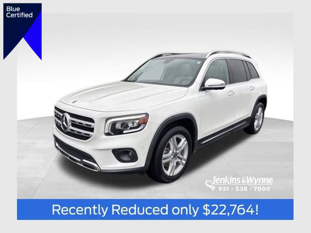 Used 2021 Mercedes-Benz GLB 250 image 1