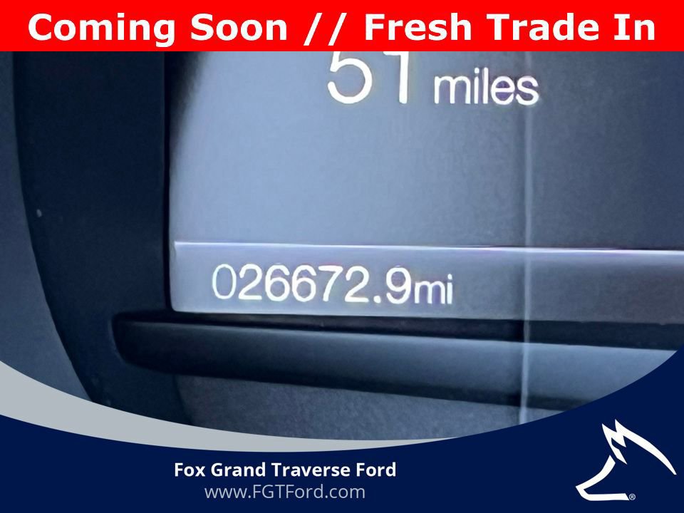 Certified 2024 Ford Edge Titanium w/ Equipment Group 301A AWD/4WD image 9