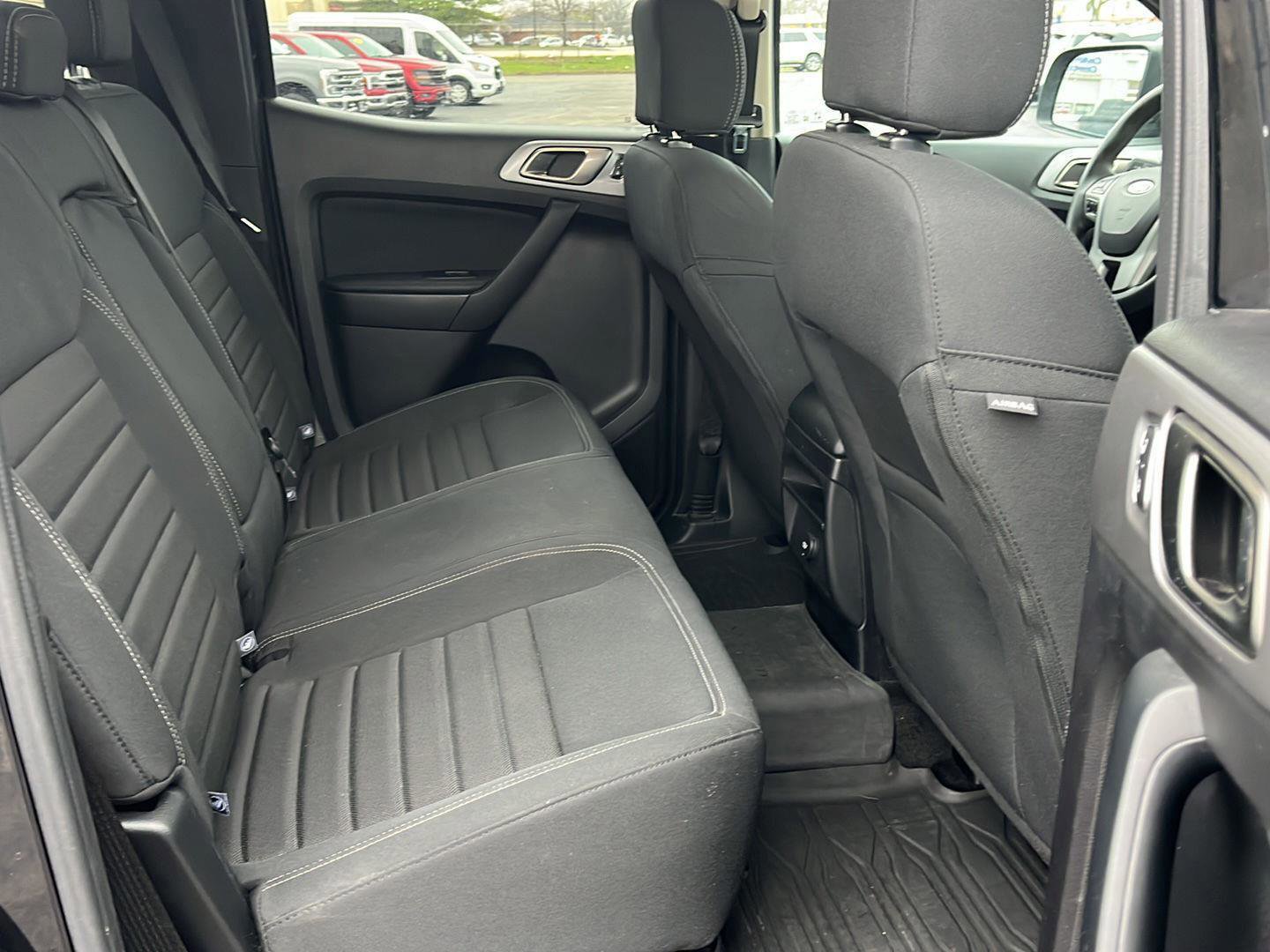 Certified 2021 Ford Ranger XLT w/ Trailer Tow Package image 16