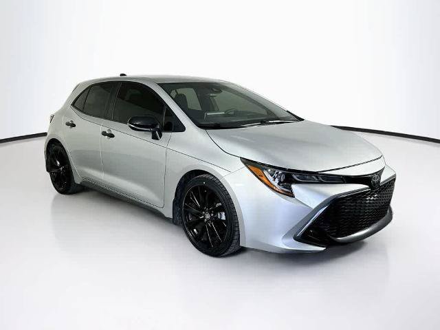 Used 2020 Toyota Corolla SE FWD image 23