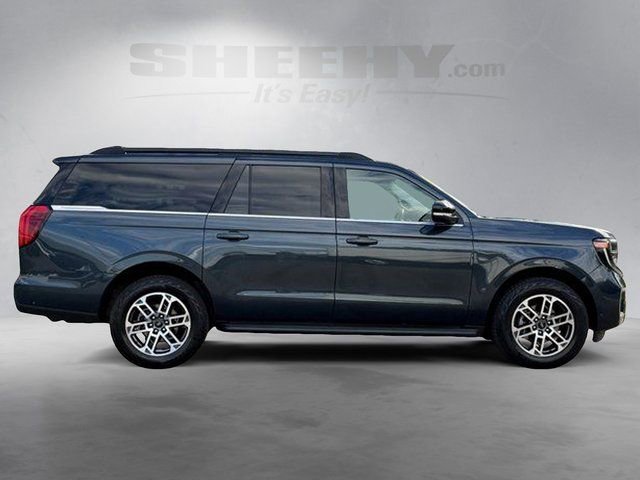Certified 2025 Ford Expedition Max Active AWD/4WD image 9