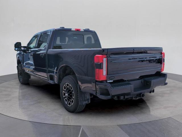 Certified 2026 Ford F250 Platinum AWD/4WD image 3