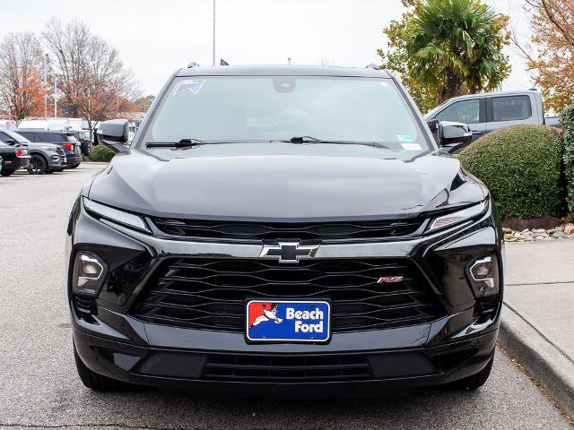 Used 2024 Chevrolet Blazer RS w/ Enhanced Convenience Package image 2