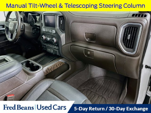 Used 2020 GMC Sierra 1500 Denali w/ Denali Ultimate Package AWD/4WD image 37