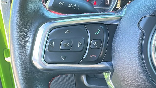 Used 2021 Jeep Wrangler Unlimited Rubicon w/ Xtreme Recon 35" Tire Package image 24