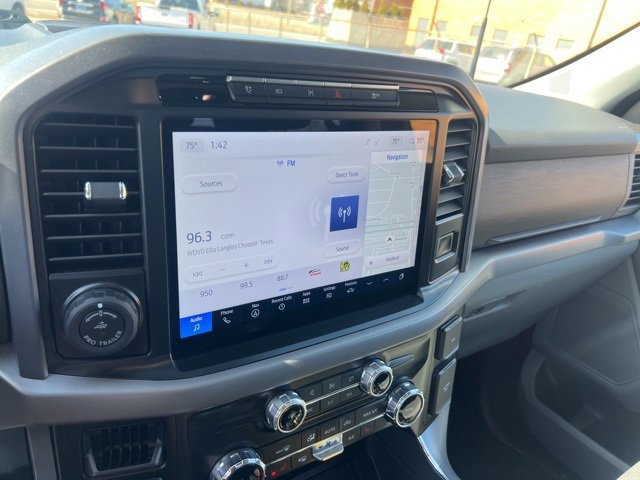 Certified 2024 Ford F150 XLT w/ Equipment Group 302A MID image 13