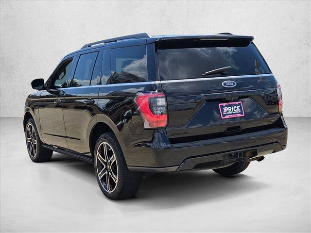 Certified 2021 Ford Expedition Limited RWD image 8