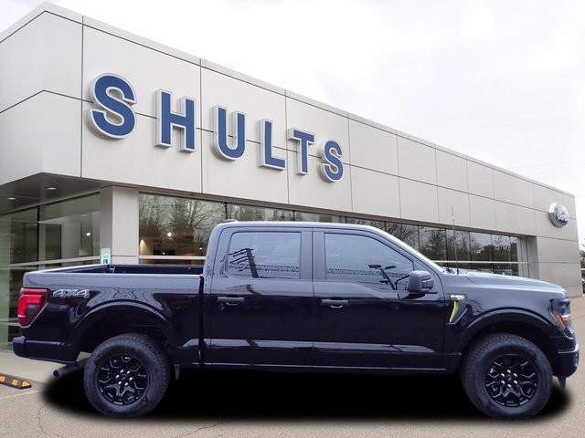 Certified 2025 Ford F150 STX video 2