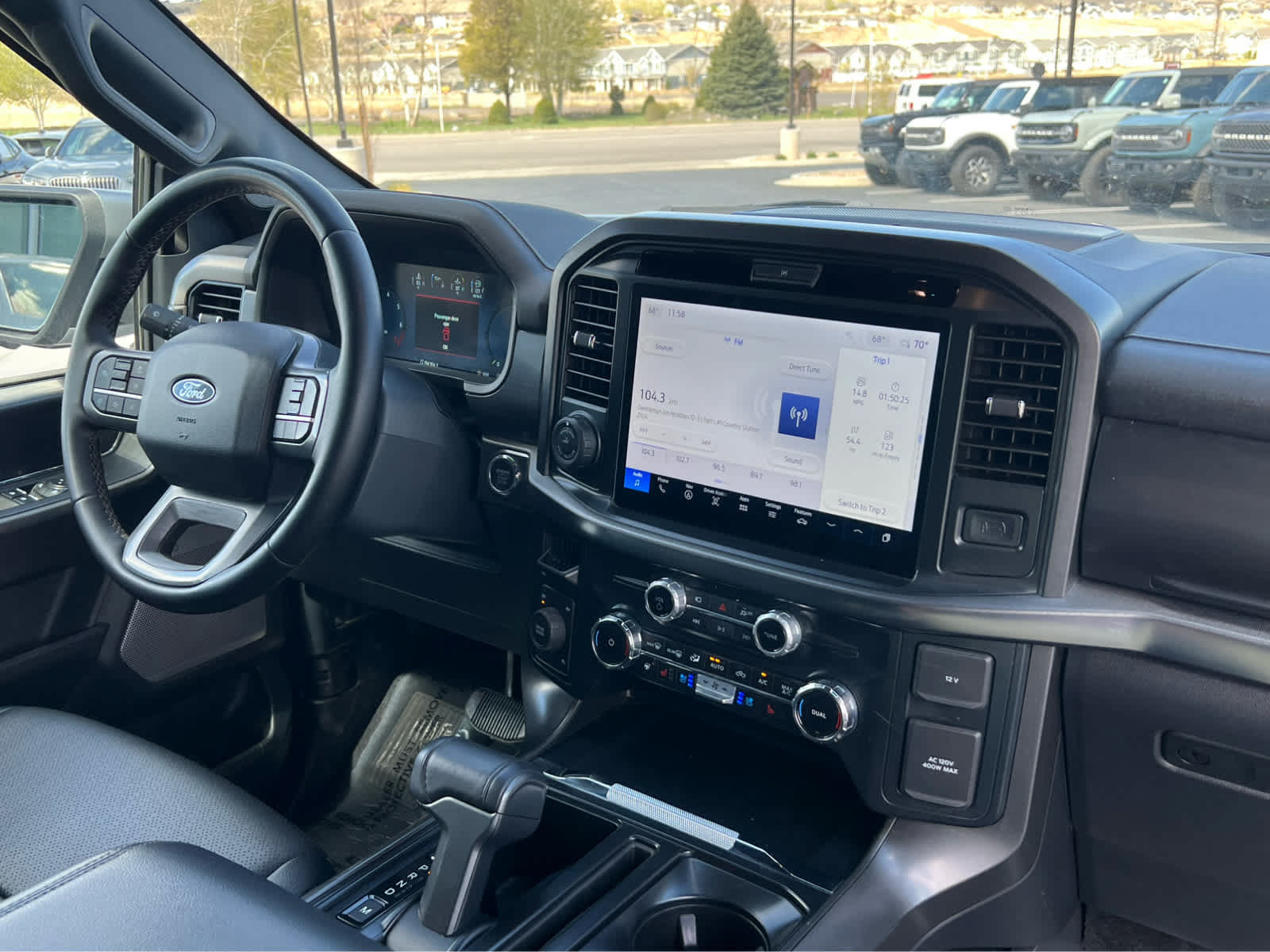 Certified 2025 Ford F150 Lariat AWD/4WD image 20