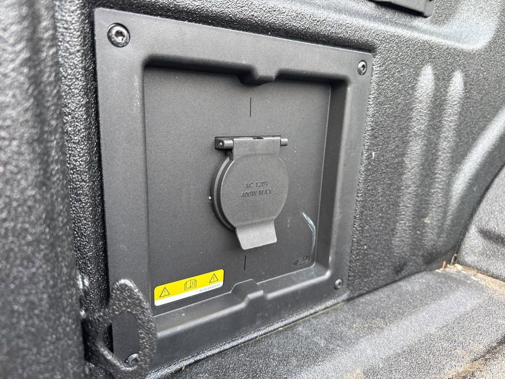 Certified 2024 Ford F150 XLT w/ Equipment Group 302A MID image 14