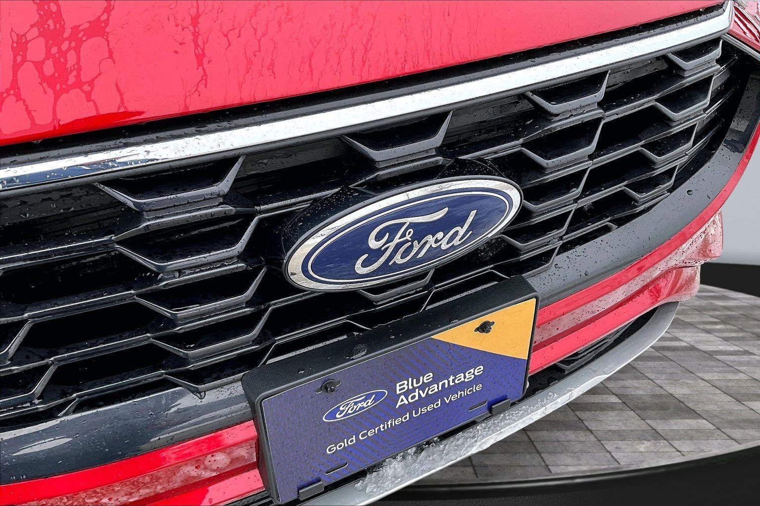 Certified 2023 Ford Escape ST-Line w/ Tech Pack #1 image 23