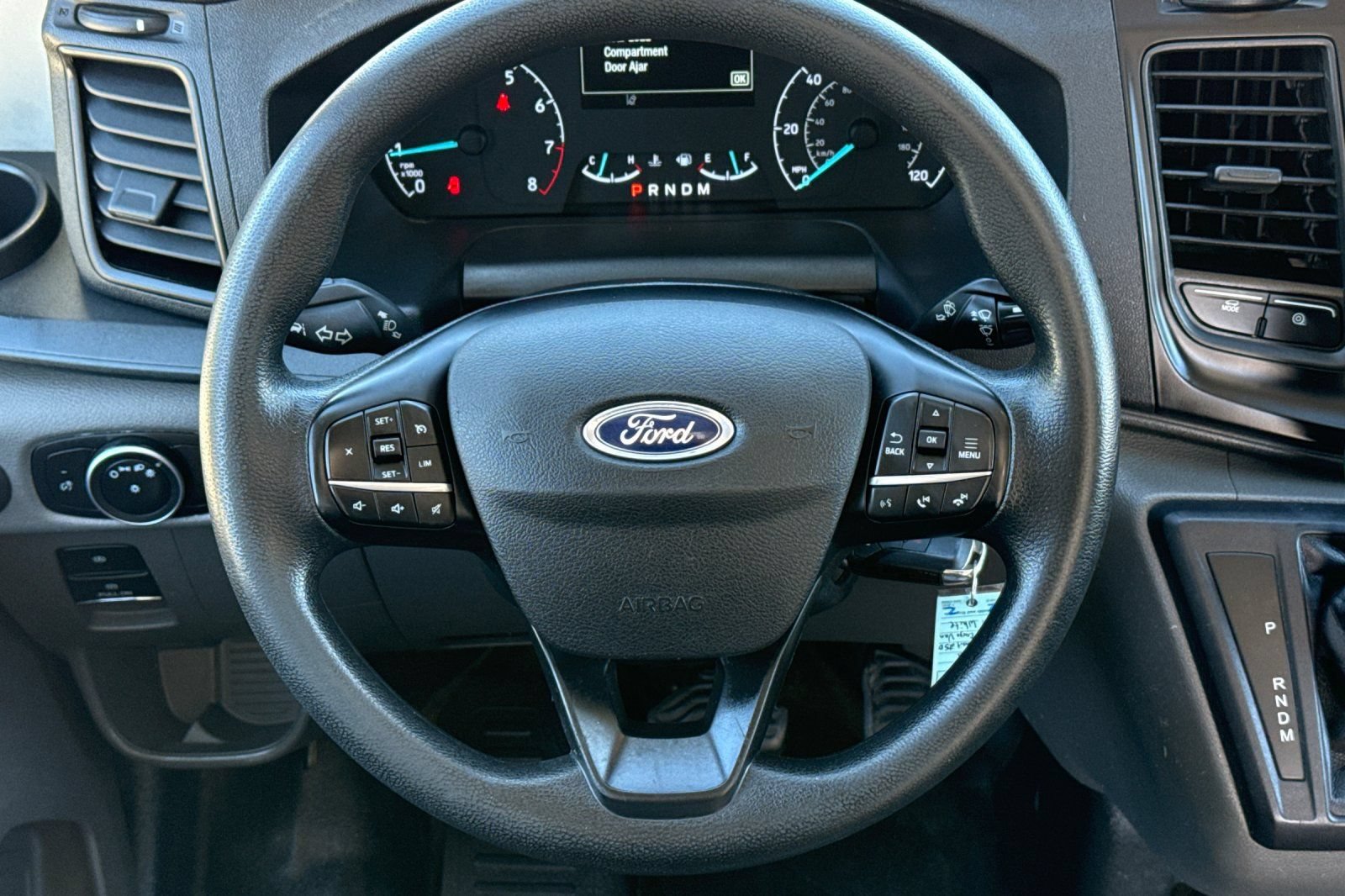 Certified 2023 Ford Transit 250 Medium Roof AWD image 14