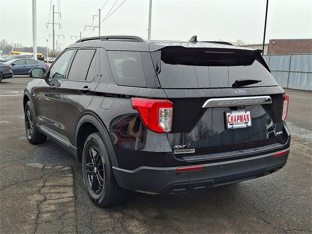 Certified 2023 Ford Explorer XLT video 2